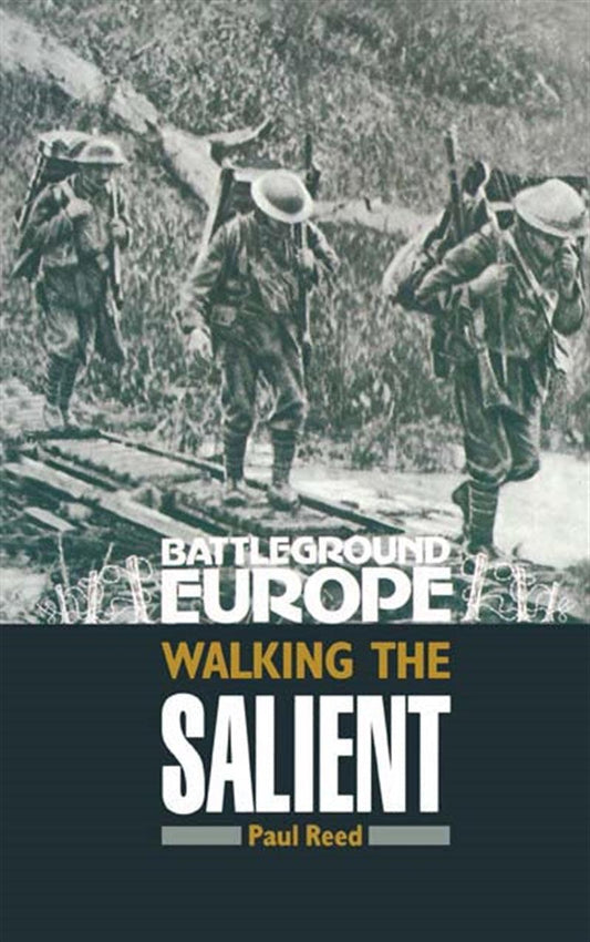 Walking the Salient – E-bok