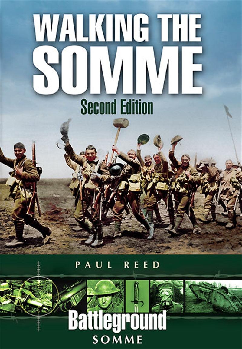 Walking the Somme – E-bok