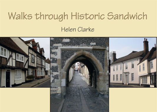 Walks through Historic Sandwich – E-bok