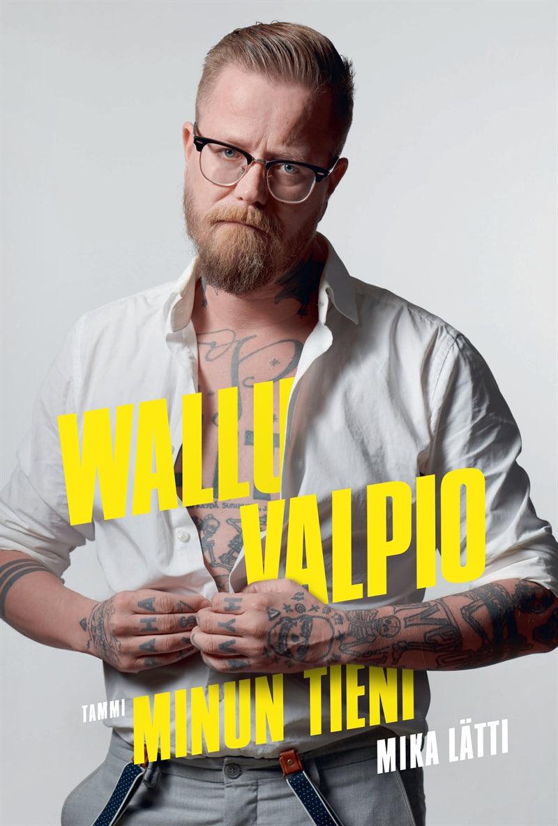 Wallu Valpio – E-bok