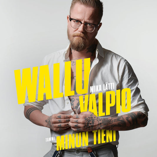 Wallu Valpio – Ljudbok