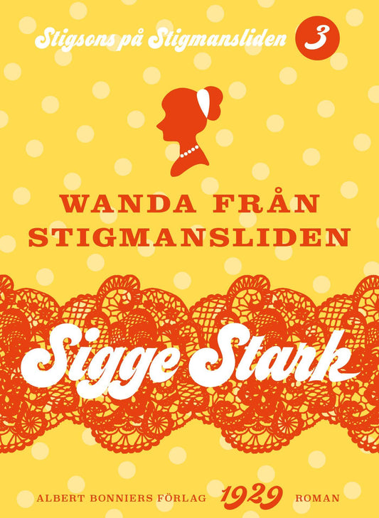 Wanda från Stigmansliden – E-bok