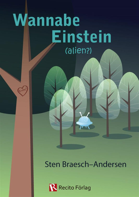 Wannabe Einstein (alien?) – E-bok