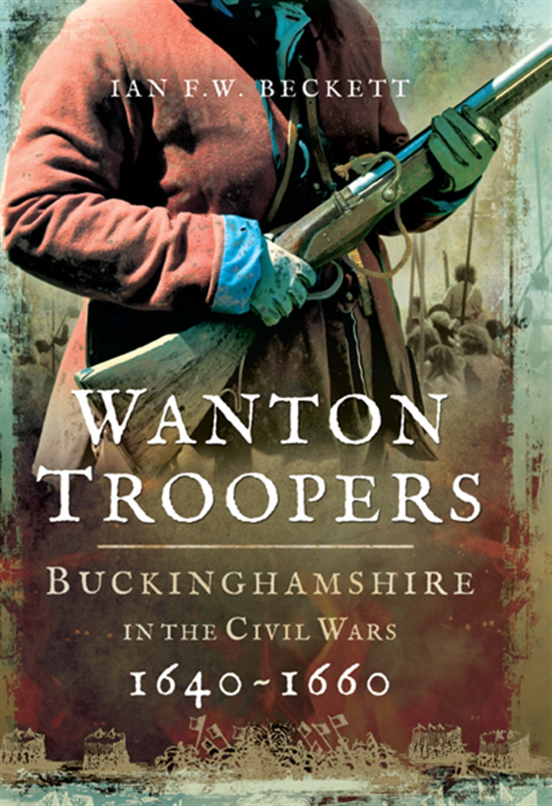 Wanton Troopers – E-bok