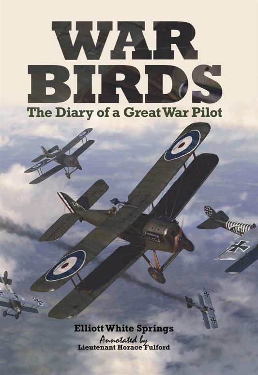 War Birds – E-bok