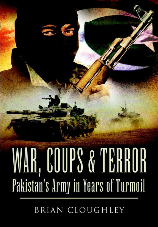 War, Coups & Terror – E-bok