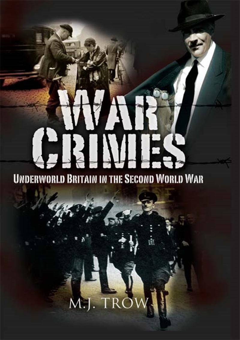 War Crimes – E-bok