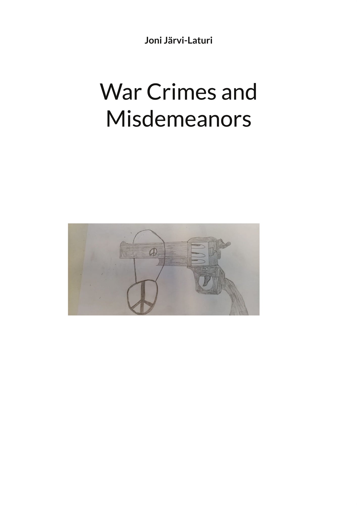 War Crimes and Misdemeanors – E-bok