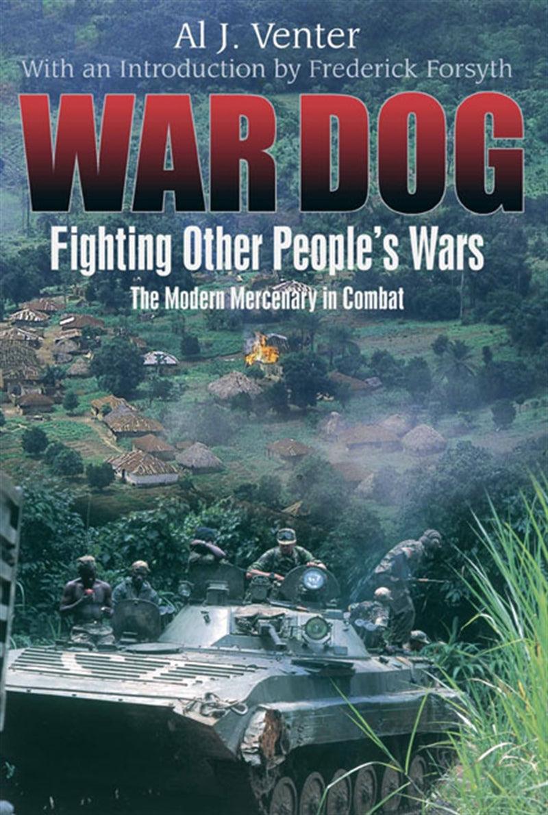 War Dog – E-bok