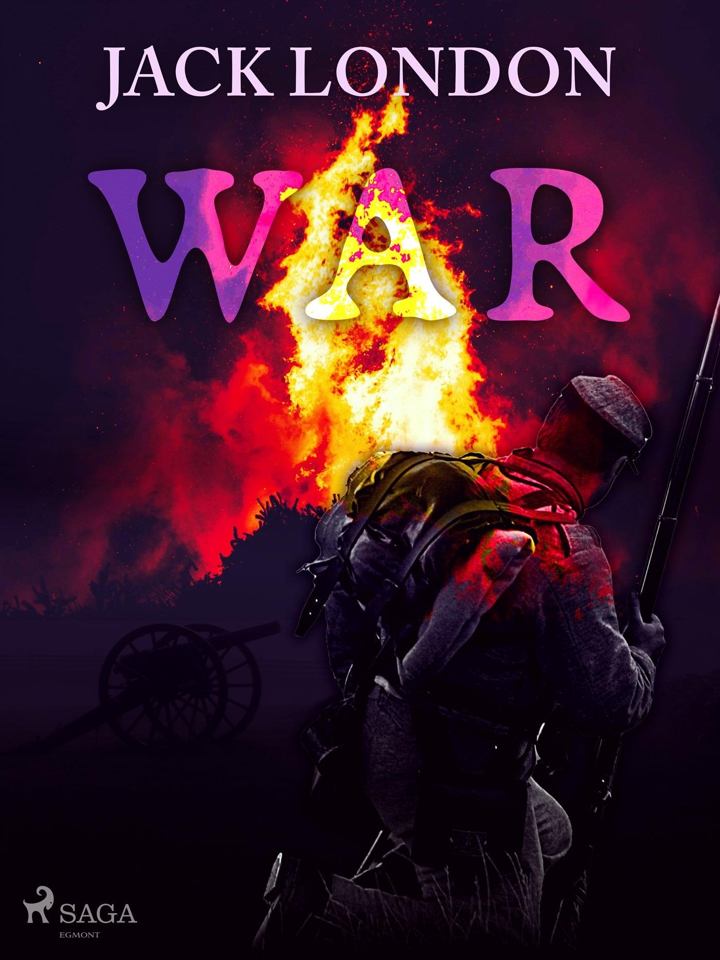 War – E-bok