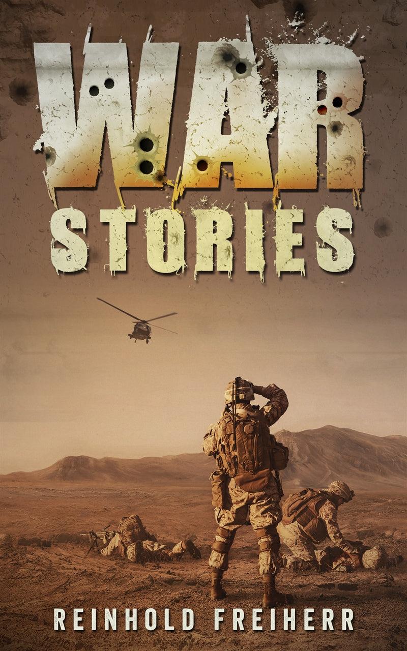 War Stories – E-bok