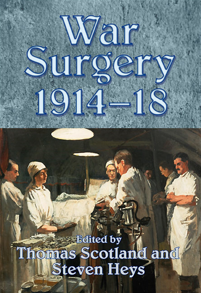 War Surgery 1914-18 – E-bok