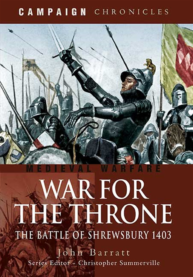 War for the Throne – E-bok