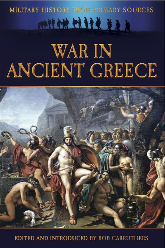 War in Ancient Greece – E-bok