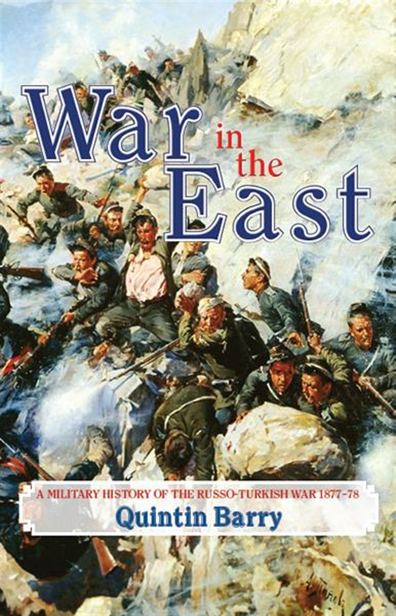 War in the East – E-bok