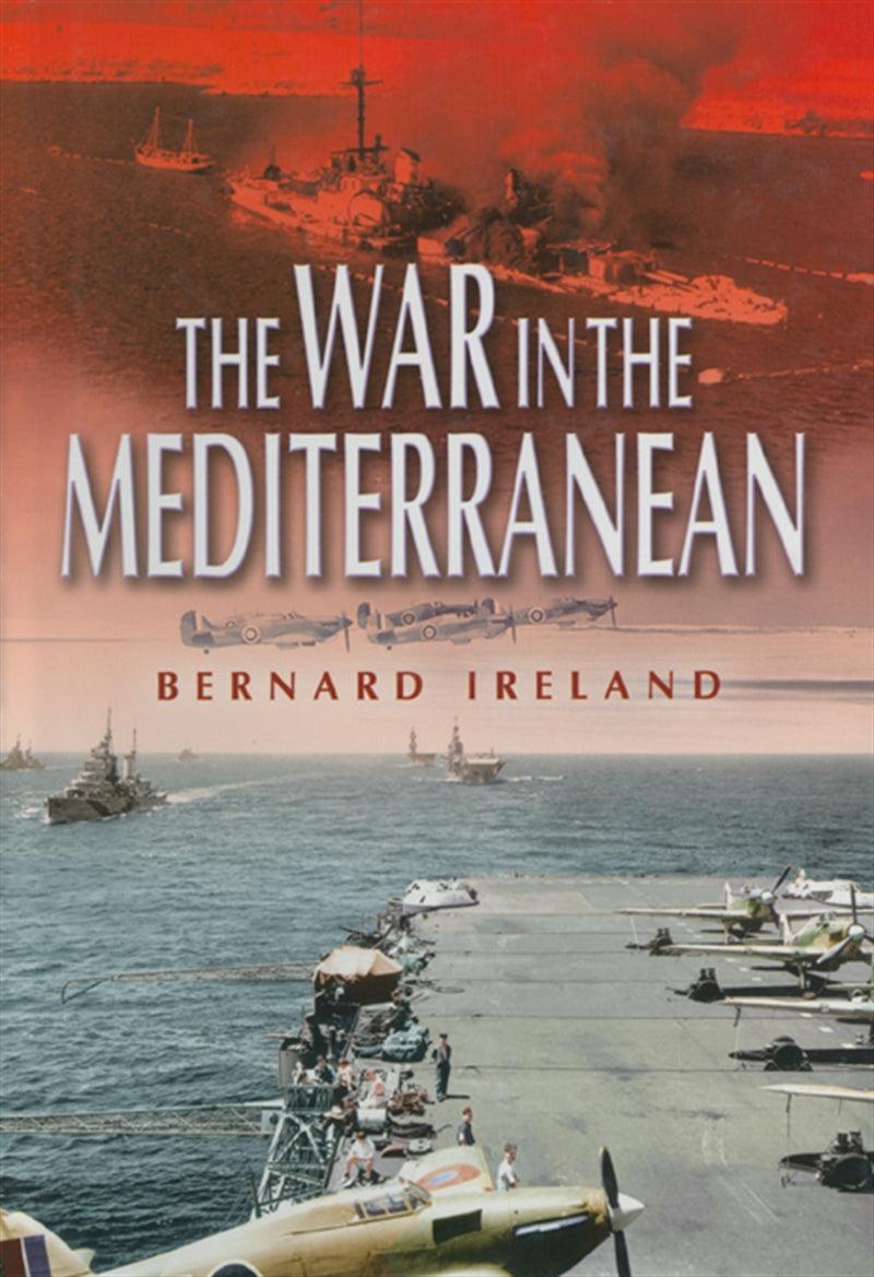 War in the Mediterranean – E-bok