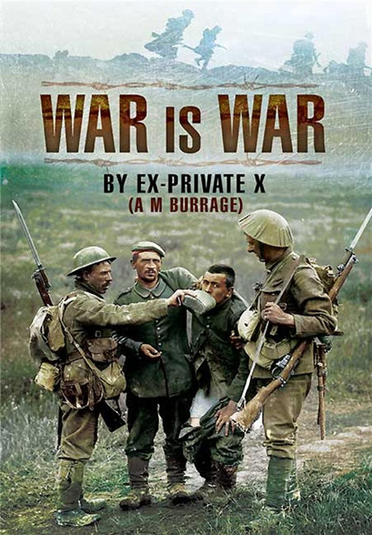 War is War – E-bok