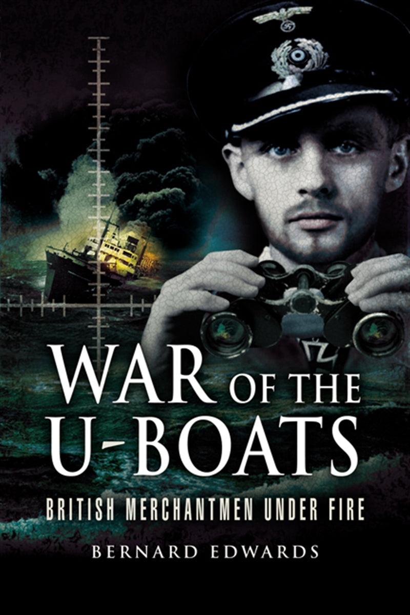 War of the U-Boats – E-bok