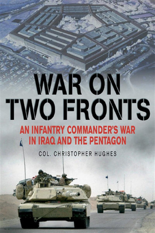 War on Two Fronts – E-bok