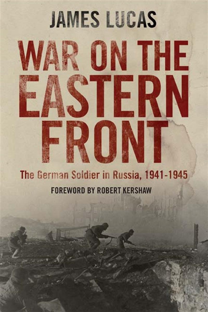 War on the Eastern Front – E-bok