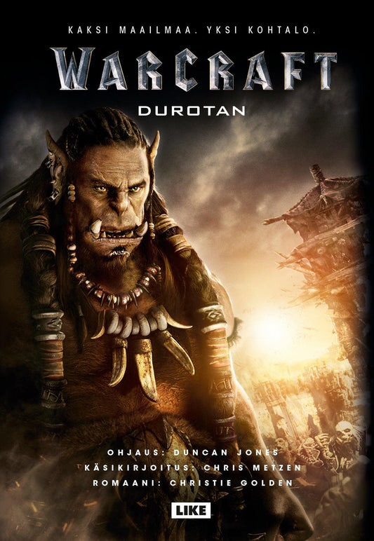 Warcraft – E-bok