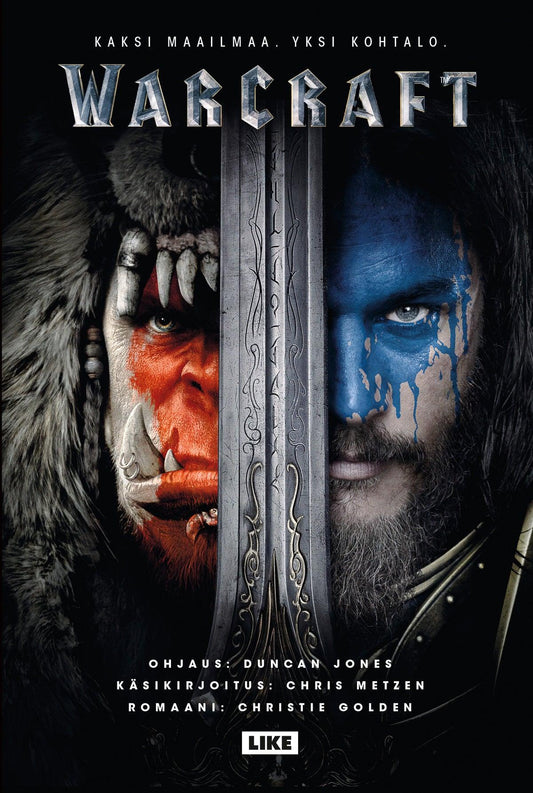 Warcraft – E-bok