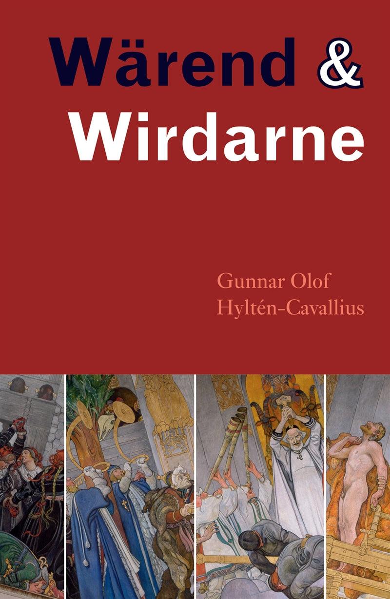 Wärend och wirdarne – E-bok