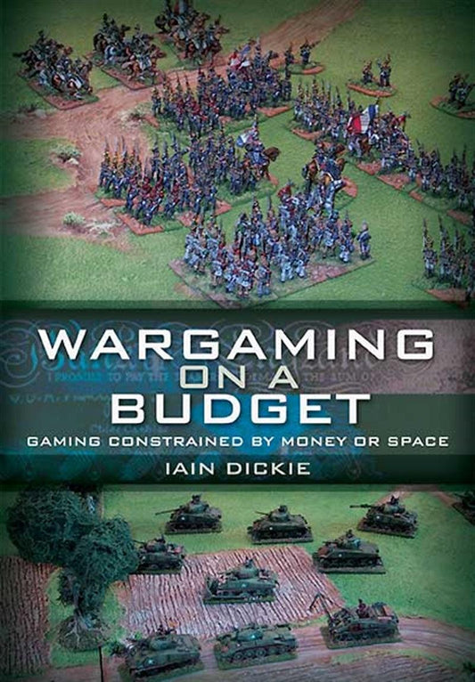 Wargaming on a Budget – E-bok