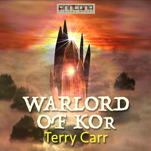 Warlord of Kor – Ljudbok