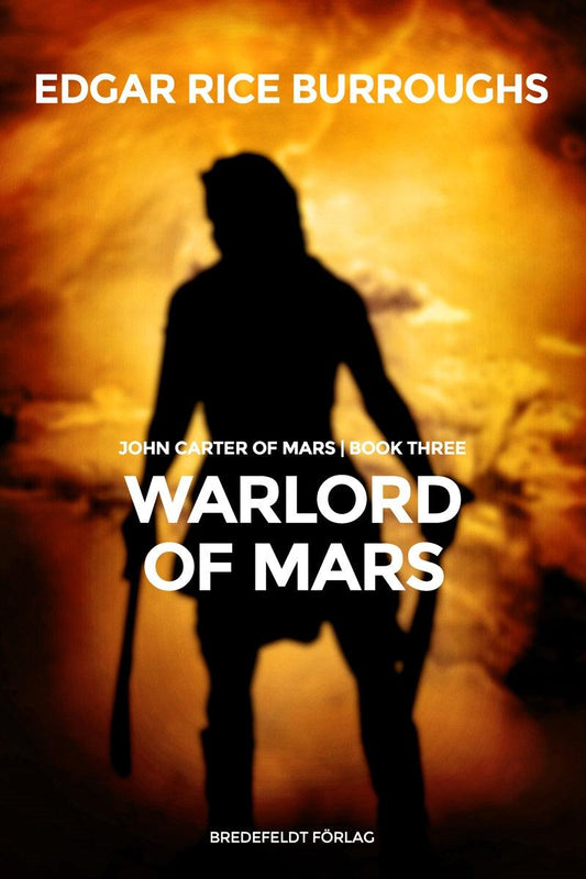 Warlord of Mars – E-bok