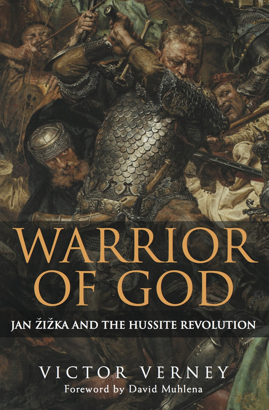 Warrior of God – E-bok