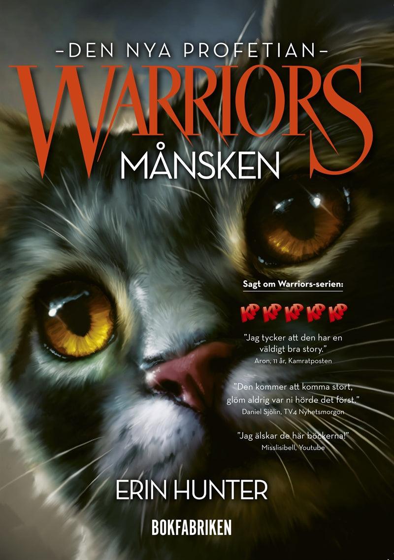 Warriors 2 - Månsken – E-bok