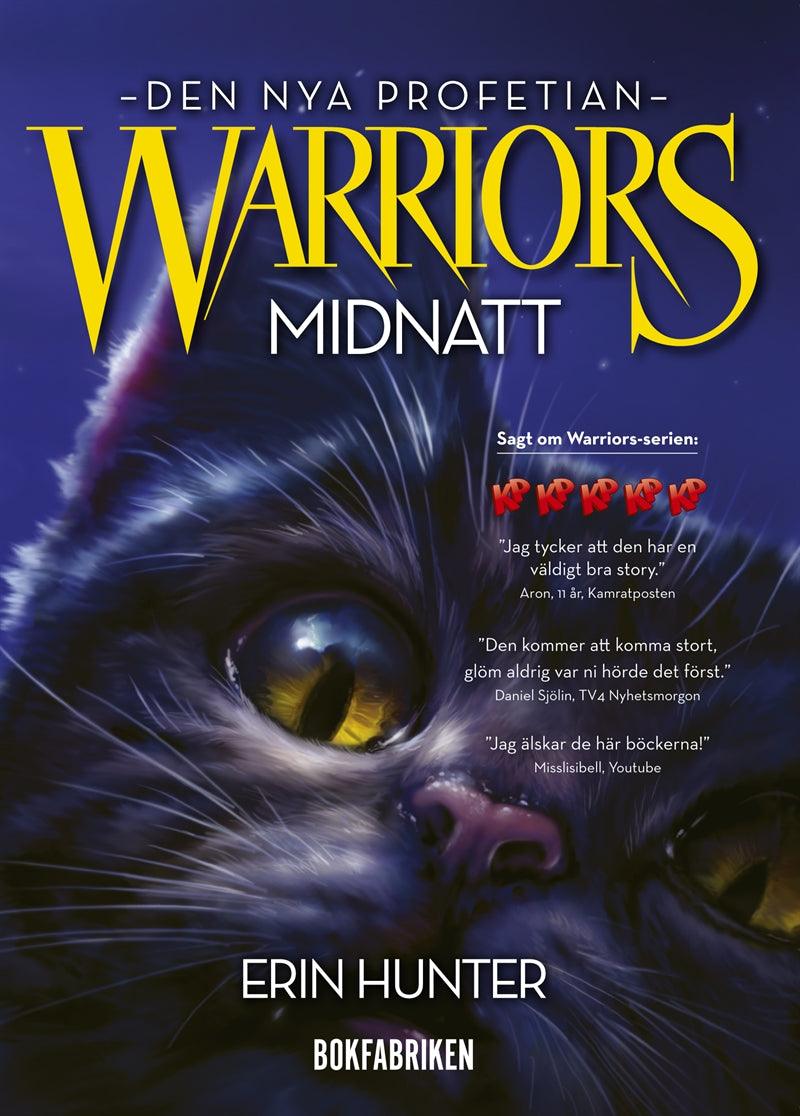 Warriors 2 - Midnatt – E-bok