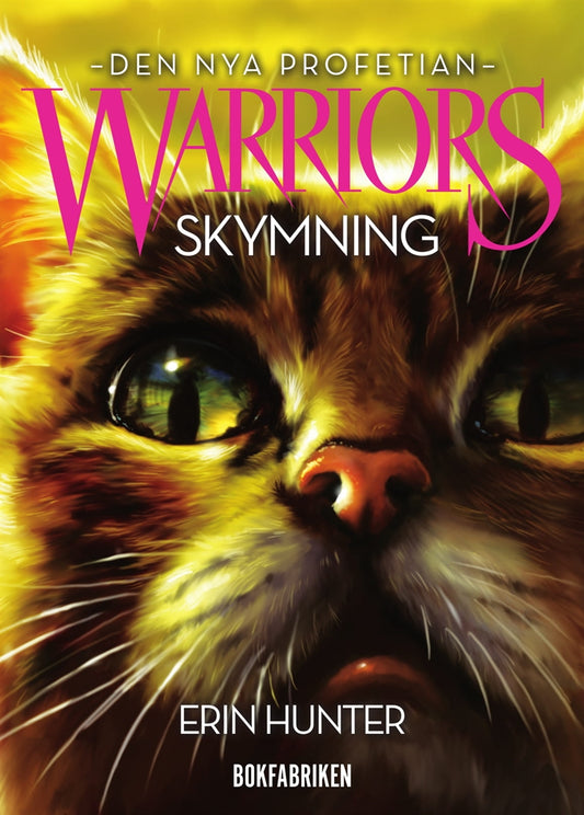 Warriors 2 - Skymning – E-bok