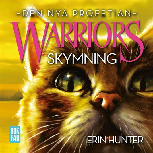 Warriors 2 - Skymning – Ljudbok