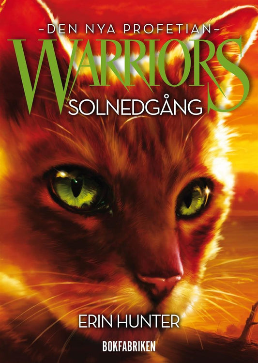 Warriors 2 - Solnedgång – E-bok