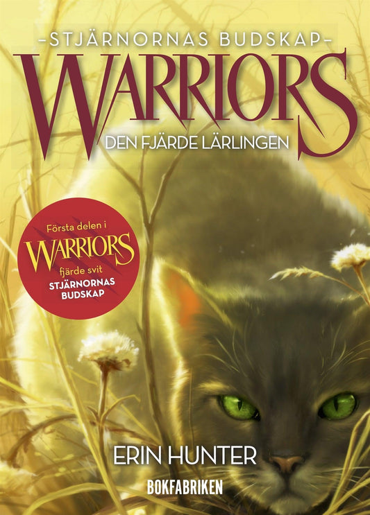 Warriors - Den fjärde lärlingen – E-bok