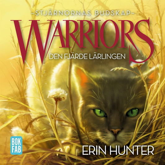 Warriors - Den fjärde lärlingen – Ljudbok