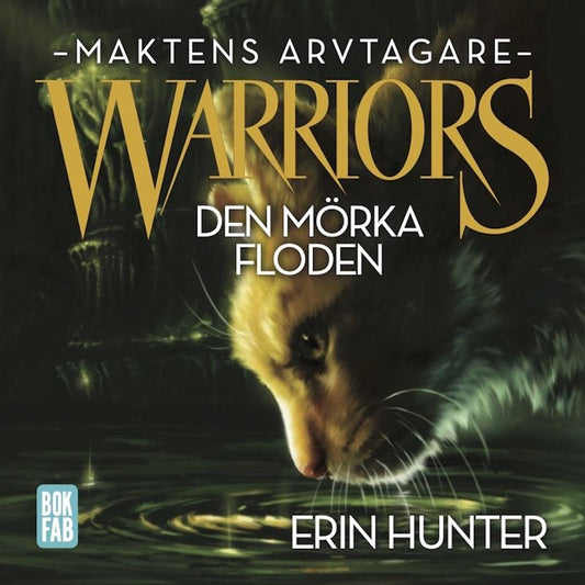 Warriors - Den mörka floden – Ljudbok