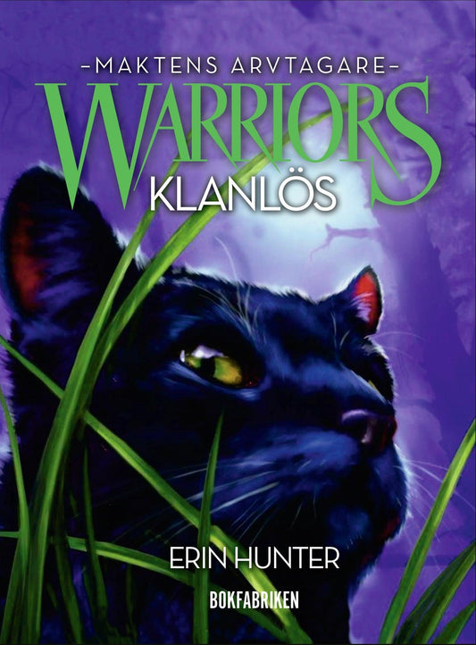 Warriors - Klanlös – E-bok