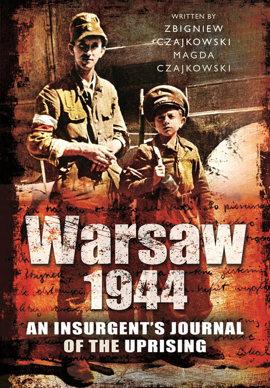 Warsaw 1944 – E-bok