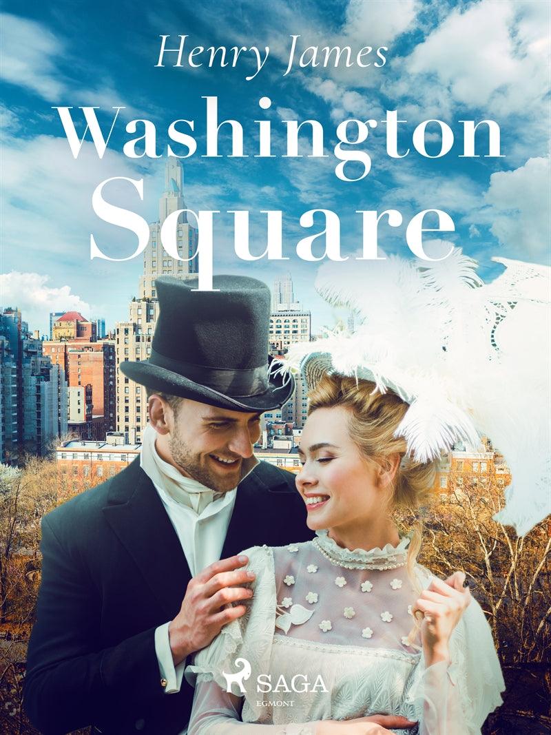 Washington Square – E-bok