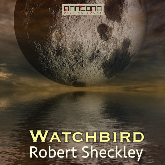 Watchbird – Ljudbok