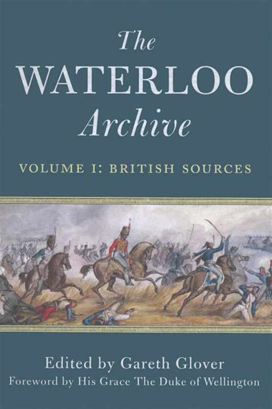 Waterloo Archive – E-bok