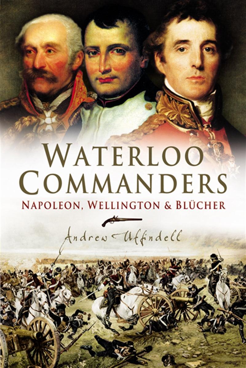 Waterloo Commanders – E-bok