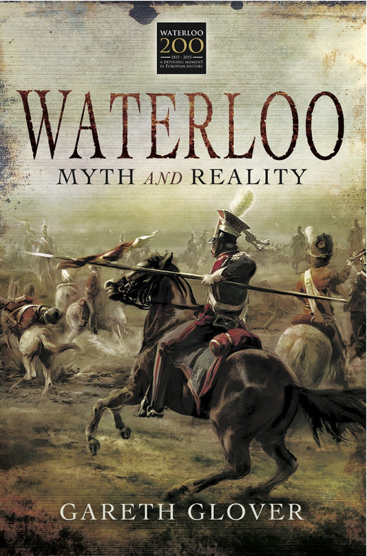 Waterloo – E-bok