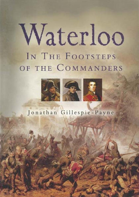 Waterloo – E-bok