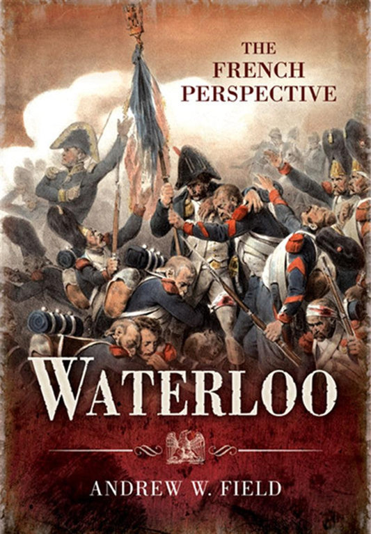 Waterloo – E-bok