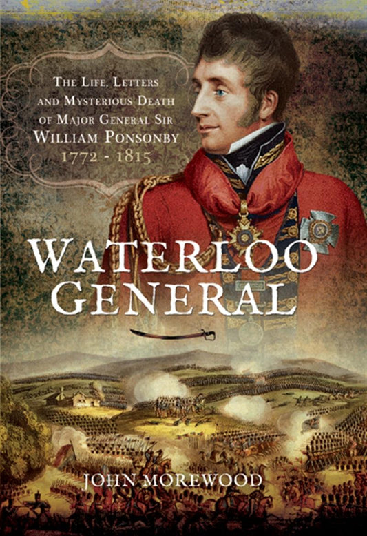 Waterloo General – E-bok