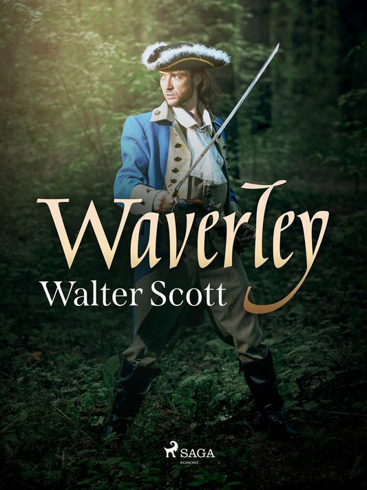 Waverley – E-bok